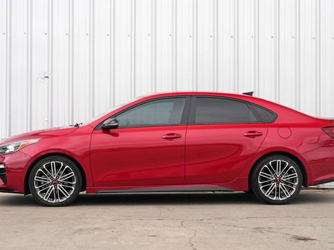 Used 2020 Kia Forte GT image 8