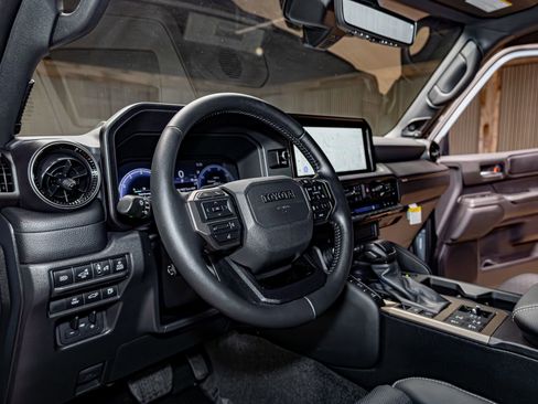 Used 2025 Toyota Land Cruiser w/ Premium Package image 13