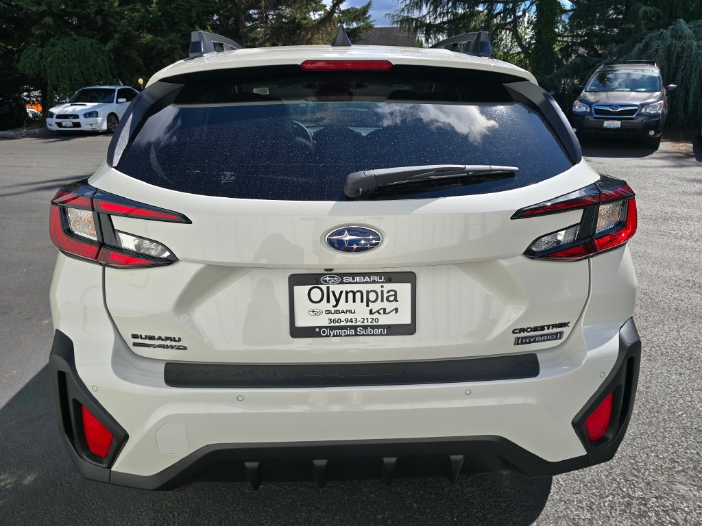 New 2026 Subaru Crosstrek 2.5i Limited AWD/4WD image 5