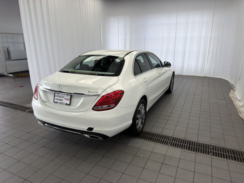 Used 2015 Mercedes-Benz C 300 4MATIC Sedan image 4