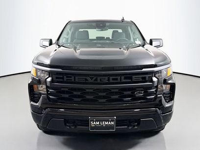 New 2026 Chevrolet Silverado 1500 Custom w/ Turbomax Blackout Package