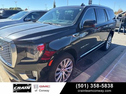 Used 2022 GMC Yukon Denali