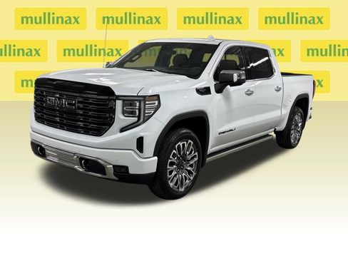 New 2026 GMC Sierra 1500 Denali Ultimate w/ LPO, Black Badging Package image 7