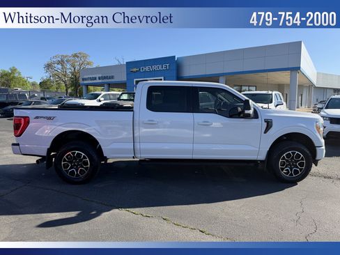 Used 2022 Ford F150 XLT w/ Equipment Group 301A Mid AWD/4WD image 4