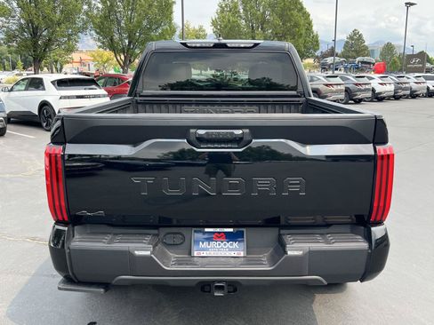 Used 2025 Toyota Tundra SR5 AWD/4WD image 9