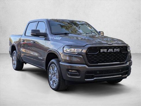 New 2026 RAM 1500 Big Horn image 9