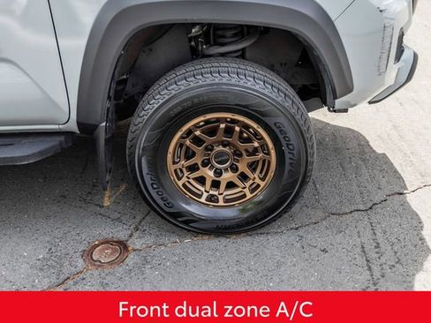 Certified 2023 Toyota Tacoma 4x4 Double Cab w/ Trail Edition image 6
