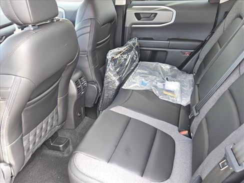 New 2025 Ford Bronco Sport Big Bend w/ Black Appearance Package image 15