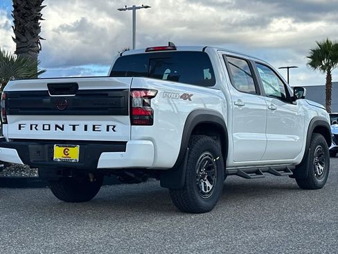 New 2026 Nissan Frontier PRO-4X w/ Pro Premium Package image 5