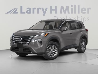 Used 2024 Nissan Rogue S
