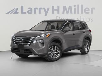 Used 2024 Nissan Rogue S AWD/4WD video 1