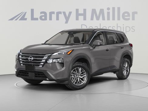 Used 2024 Nissan Rogue S AWD/4WD image 1