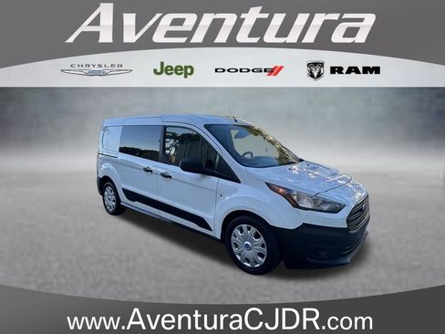 Used 2021 Ford Transit Connect XL FWD image 1