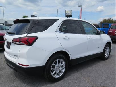 Used 2024 Chevrolet Equinox LT