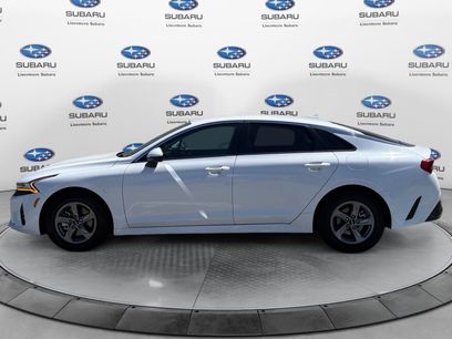 Used 2022 Kia K5 LXS