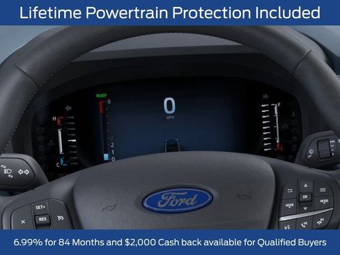 New 2025 Ford Maverick XLT w/ XLT Luxury Package image 14