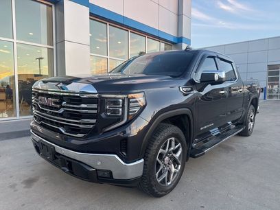 Used 2022 GMC Sierra 1500 SLT