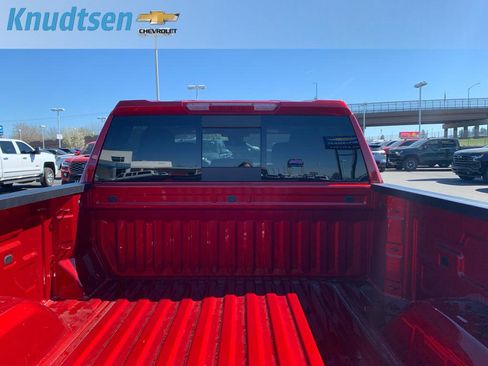 New 2026 Chevrolet Silverado 1500 RST w/ All Star Edition Plus AWD/4WD image 16