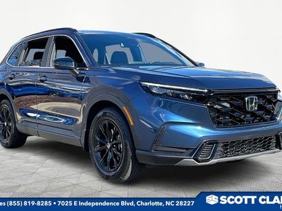 Certified 2025 Honda CR-V Sport