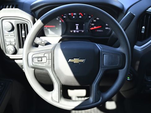 New 2026 Chevrolet Silverado 2500 Custom w/ Custom Value Package image 39