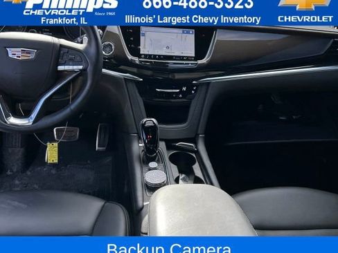 Used 2024 Cadillac XT6 Sport w/ LPO, Onyx Lite Package image 8