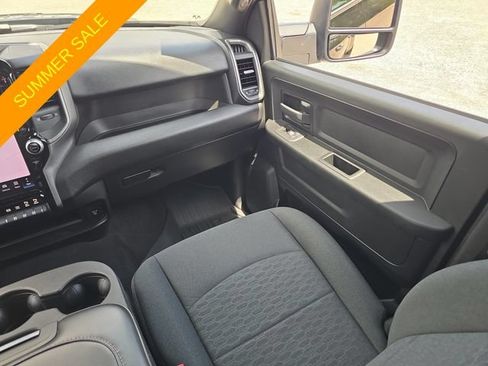 Certified 2025 RAM 3500 Tradesman AWD/4WD image 12