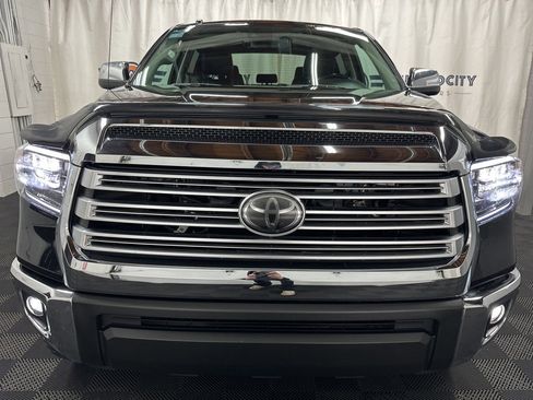 Used 2018 Toyota Tundra Limited w/ Limited Premium Package image 3