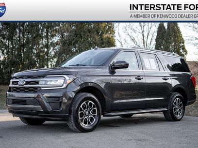 Used 2024 Ford Expedition Max XLT