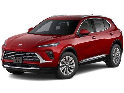 New 2025 Buick Envision Preferred image 46