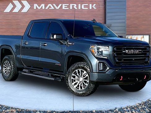 Used 2021 GMC Sierra 1500 AT4 w/ AT4 Value Package image 1