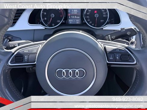 Used 2016 Audi A5 2.0T Premium Plus w/ Technology Package AWD/4WD image 23