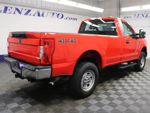 Used 2020 Ford F350 XL w/ Power Equipment Group AWD/4WD image 6