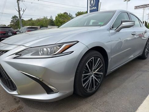 Used 2024 Lexus ES 350 w/ Premium Package image 1
