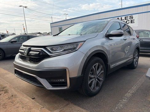 Certified 2022 Honda CR-V Touring image 33