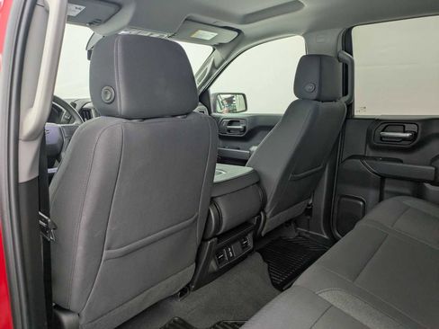 Used 2025 Chevrolet Silverado 1500 Custom w/ Rally Edition image 20