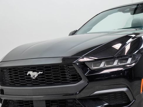 Used 2024 Ford Mustang Premium RWD image 3