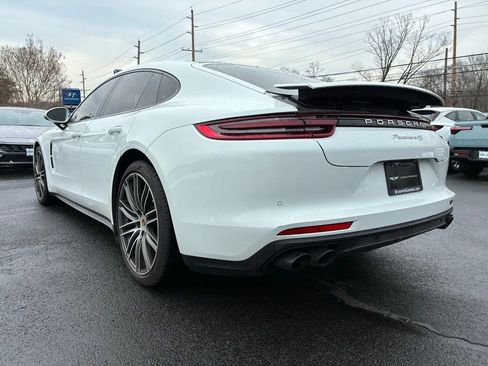 Used 2018 Porsche Panamera 4S image 5