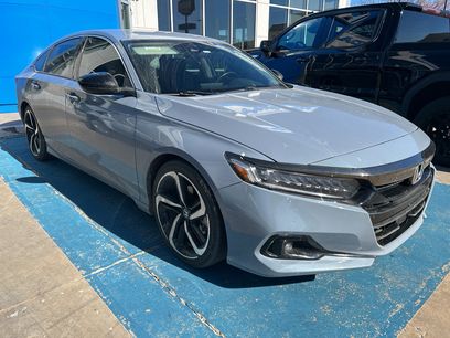 Used 2022 Honda Accord Sport Special Edition