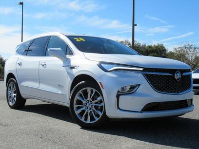 Used 2024 Buick Enclave Avenir w/ Trailering Package, 5000 lbs.