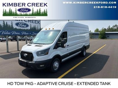 New 2026 Ford Transit 350 148 High Roof Extended DRW