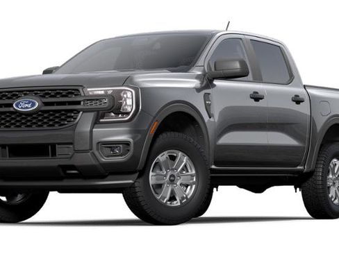 New 2025 Ford Ranger XL w/ Trailer Tow Package image 1