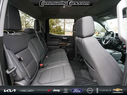 Used 2022 GMC Sierra 1500 Elevation image 22
