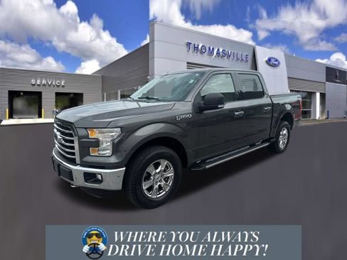 Used 2015 Ford F150 XLT w/ Equipment Group 302A Luxury AWD/4WD image 6