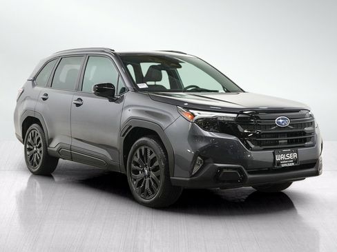 Certified 2026 Subaru Forester Sport AWD/4WD image 7