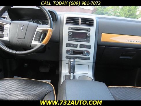 Used 2008 Lincoln MKX AWD image 17
