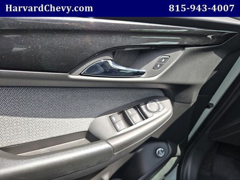 Used 2026 Chevrolet TrailBlazer LT w/ Convenience Package FWD image 35