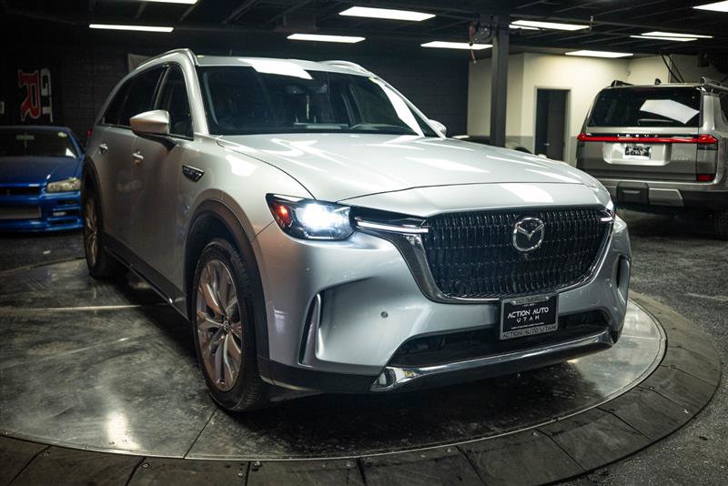 Used 2025 MAZDA CX-90 3.3 Turbo w/ Premium Plus Pkg AWD/4WD image 5