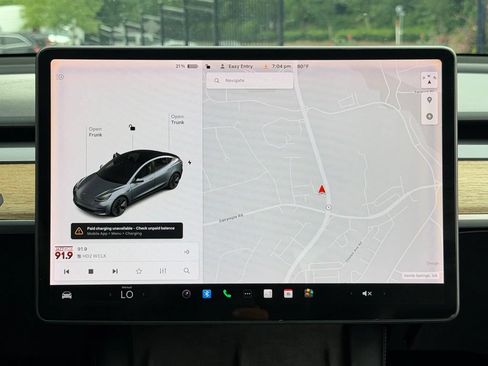 Used 2021 Tesla Model 3 Standard Range Plus RWD image 46