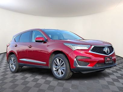 Used 2021 Acura RDX w/ Technology Package