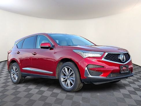 Used 2021 Acura RDX w/ Technology Package image 1